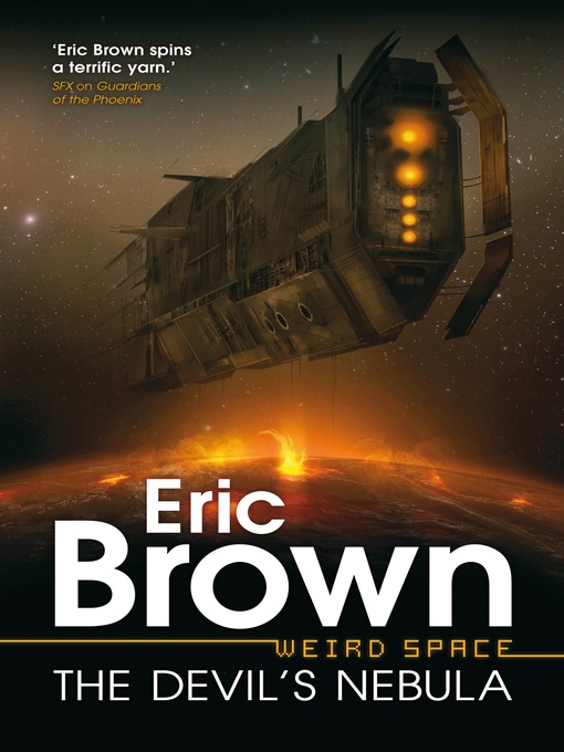 Title details for The Devil's Nebula by Eric Brown - Available